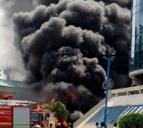 Ten killed as blast rips through mosque in Nigeria