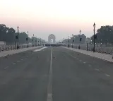 Delhi’s air quality improves slightly, several areas record ‘moderate’ AQI