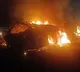 9 killed as bus catches fire after collision with speeding truck in K'taka's Chitradurga (Lead)