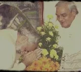 Eloquent orator, continues to inspire nation, says PM Modi on Atal Bihari Vajpayee's birth anniversary