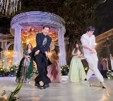 Hrithik Roshan, sons dance on Sukhbir’s ‘Oh Ho Ho Ho’, ‘dadi’ Pinkie calls it ‘precious moment‘