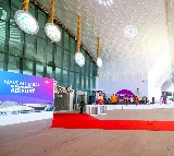 Air India Express flight takes off as Navi Mumbai International Airport begins operations