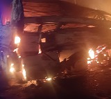 Karnataka tragedy: Four charred bodies recovered from bus