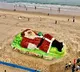 'Christmas gift for all of us': Sudarsan Pattnaik on his new world record
