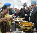 'Nutritious meals for just Rs 5', Delhi CM inaugurates 45 'Atal Canteens'