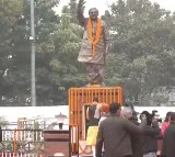 State-level function held in Patna to mark Atal Bihari Vajpayee’s birth anniversary