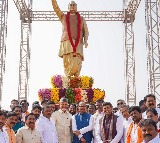 Vajpayee was visionary leader who made India nuclear power: Chandrababu Naidu