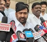 Jagadish Reddy Slams Revanth Reddys Comments on KCR