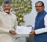 Chandrababu Seeks Central Assistance for AP Agriculture Growth