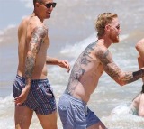 Darren Lehmann Reveals Truth About England Players in Noosa