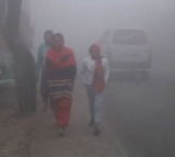 Telangana Shivers as Temperatures Drop to Single Digits