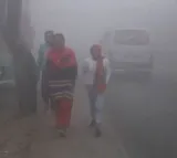 Telangana Shivers as Temperatures Drop to Single Digits