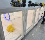 Indian Railways Introduces Sleeping Pods at Guntur Station