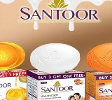Santoor Becomes Number 1 Soap in India