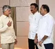Kesineni Chinni Meets CM Chandrababu on Vijayawada Municipal Corporation