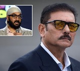 Ravi Shastri as England Coach Monty Panesar Makes Interesting Comments