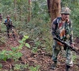 Odisha Naxal Encounter Five Maoists Killed in Kandhamal