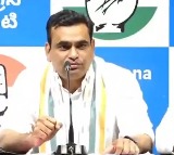 Harish Rao Comments on Revanth Reddys Language Kiran Kumar Reddy Responds