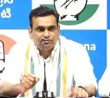 Harish Rao Comments on Revanth Reddys Language Kiran Kumar Reddy Responds