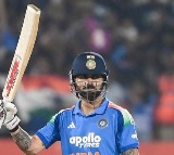 Virat Kohli Fans Climb Trees to Watch Match