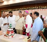 Chandrababu Naidu Government AP Releases Christmas Gift for Pastors