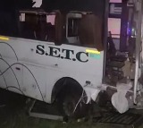 Tamil Nadu Road Accident Nine Killed in Bus Tyre Burst