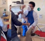 Shimla Hospital Doctor Dismissed for Beating Patient Arjun Singh