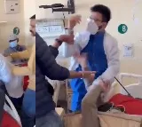Shimla Hospital Doctor Dismissed for Beating Patient Arjun Singh