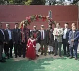 JP Nadda Attends Christmas Celebrations in Delhi