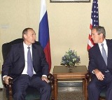 Putin warned Bush of Pakistan-linked nuclear leaks