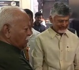 RSS chief making huge contribution to nation building, says Chandrababu Naidu