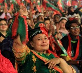 Pakistan: PTI announces 'mass protest movement' in Lahore