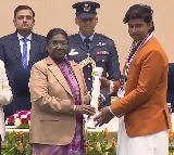 Vaibhav Suryavanshi receives PM Rashtriya Bal Puraskar from President Droupadi Murmu, BCCI congratulates