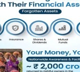 Govt drive returns Rs 2,000 crore unclaimed savings to rightful owners