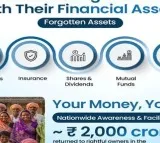 Govt drive returns Rs 2,000 crore unclaimed savings to rightful owners