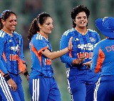 3rd T20I: Renuka’s four-fer, Deepti’s three wickets help India restrict SL to 112/7