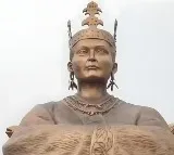 Heo Hwang ok Statue Unveiled in Ayodhya Highlighting Korean Connection