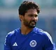 Ricky Bhui Leads Andhra to Victory Over Railways