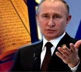 Vladimir Putin Concerned About Pakistan Nuclear Weapons During George Bush Era