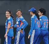Harmanpreet Kaur Leads India Women Aiming Series Win vs Sri Lanka
