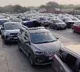 Hyderabad Vijayawada Highway Traffic Jam