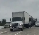 California Truck Drivers Sue Over License Revocations
