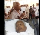 Farmer Dies of Heart Attack at Minister Narayana Meeting