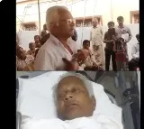 Farmer Dies of Heart Attack at Minister Narayana Meeting