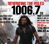 Ranveer Singhs Dhurandhar Enters 1000 Crore Club
