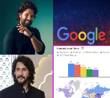 Allu Arjun Most Searched Tollywood Hero on Google in 2025