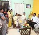 Chandrababu Naidu Visits NTR Raju Residence in Tirupati