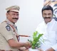 Bhimavaram New DSP Raghuveer Vishnu Meets Deputy Speaker