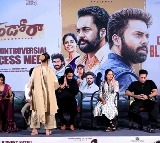 Sivaji Refuses Mic at Dandora Success Meet