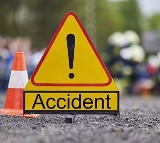 Nandyala Road Accident Four Hyderabad Residents Dead